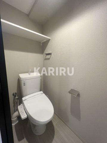 ＡｒｔｉｚＡ森ノ宮Ｄ．Ｃ．のトイレ