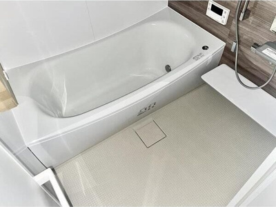 【浴室】 | プレミアムスイート泉佐野