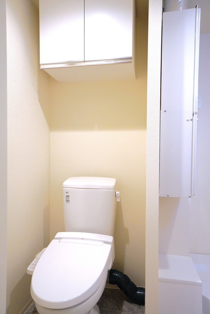 グローリオシェルト池袋Ⅱのトイレ|※写真は同タイプ住戸です。