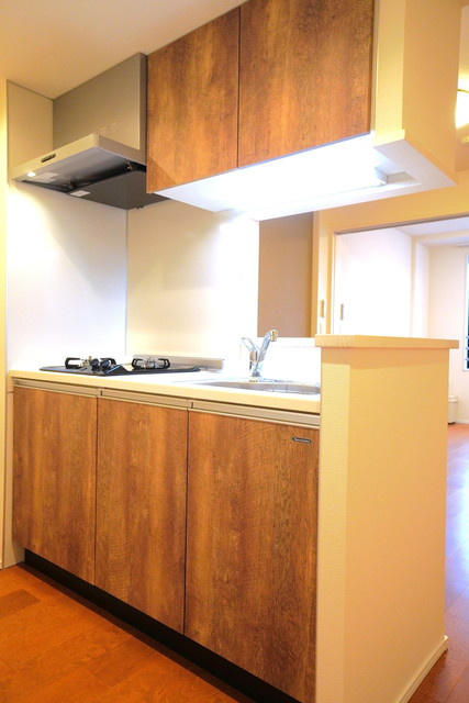 グローリオシェルト池袋Ⅱのキッチン|※写真は同タイプ住戸です。