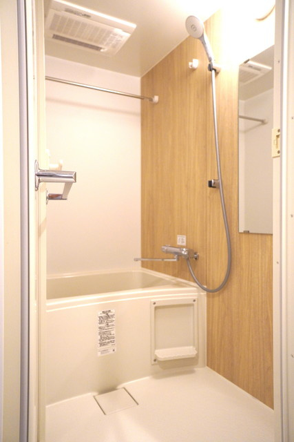 グローリオシェルト池袋Ⅱの浴室|※写真は同タイプ住戸です。