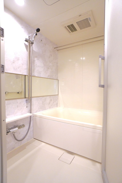 フルハウス飯田橋の浴室|※写真は同タイプ住戸です。