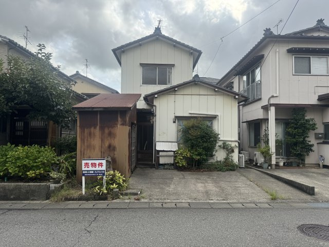 東区東中野山3丁目　土地