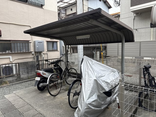 セジュールプランドールＡのその他共用部分