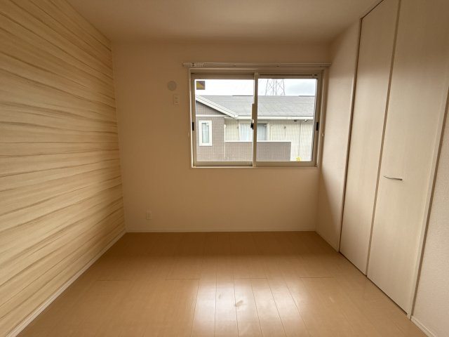 セジュールプランドールＡの子供部屋