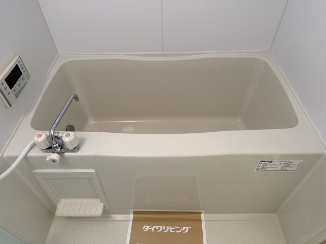 セジュールプランドールＡの浴室