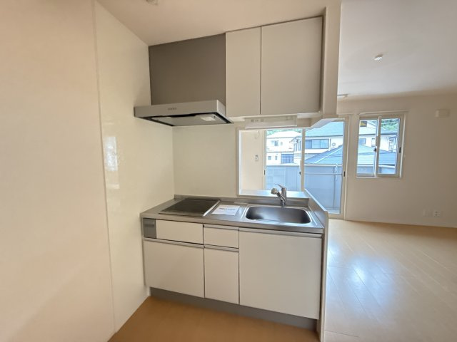 セジュールプランドールＡのキッチン