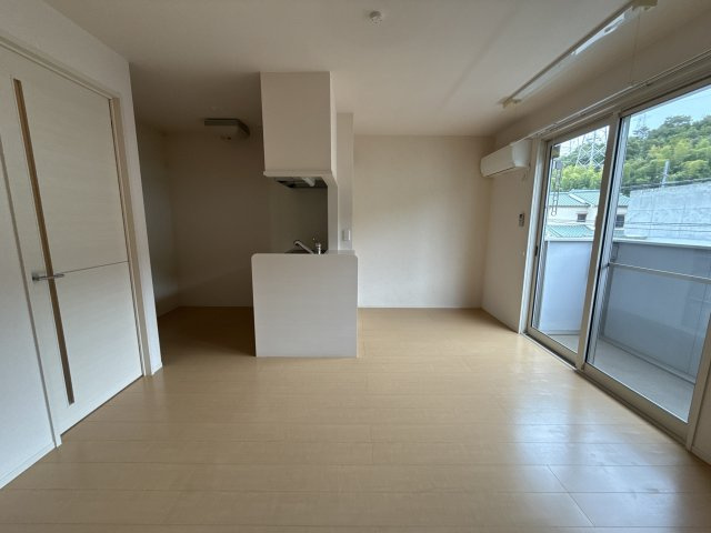 セジュールプランドールＡの居間・リビング