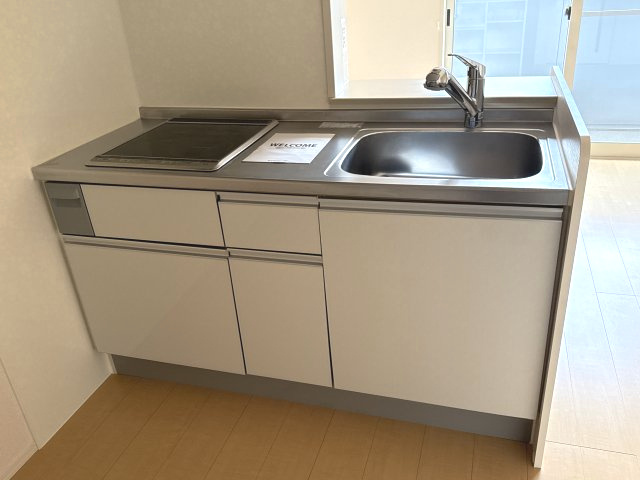 セジュールプランドールＡのキッチン