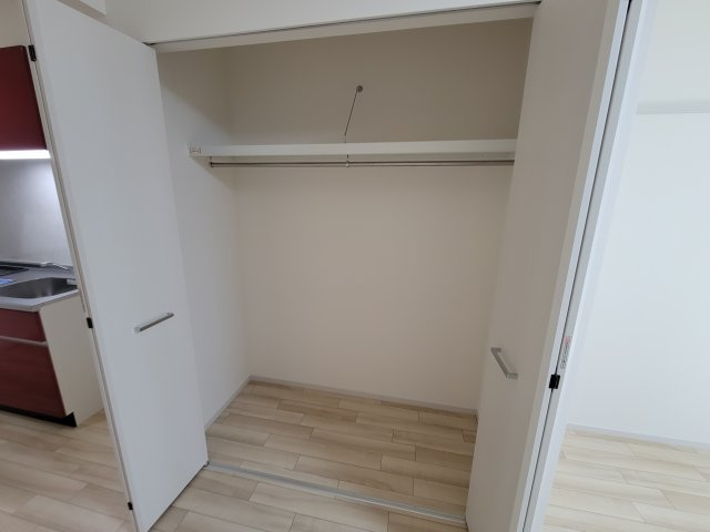 マノアレイの収納