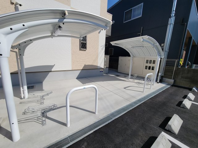 マノアレイのその他共用部分