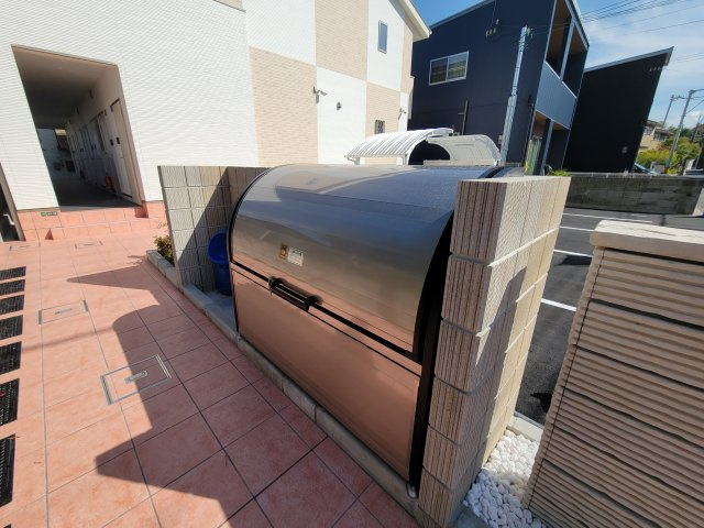 マノアレイのその他共用部分