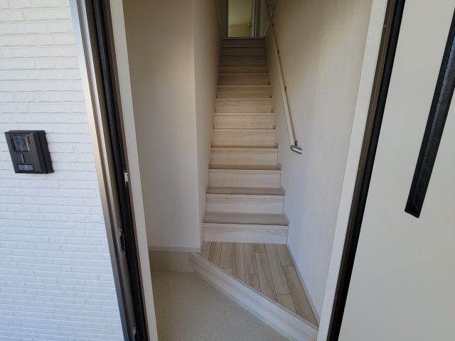 マノアレイの玄関