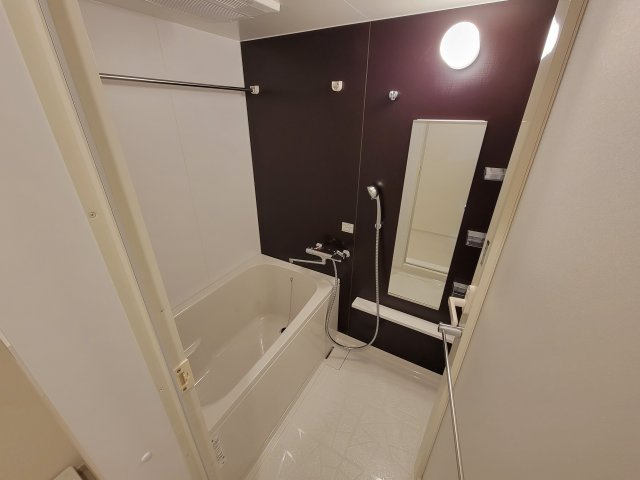 マノアレイのシャワールーム