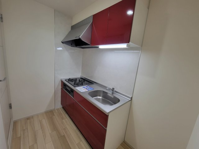 マノアレイのキッチン