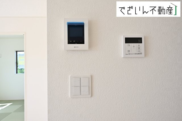 【設備】 | Cradle garden深谷市武蔵野第2　新築住宅 | ≪3号棟≫
現地(2025年9月撮影)