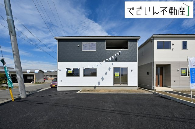 【前面道路含む現地写真】 | Cradle garden深谷市武蔵野第2　新築住宅 | ≪3号棟≫
現地(2025年9月撮影)