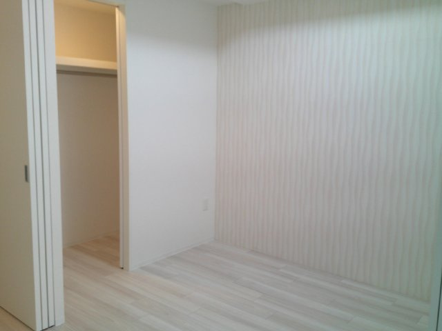 大阪市中央区博労町１丁目の賃貸マンションの収納