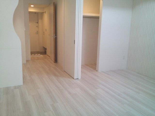 大阪市中央区博労町１丁目の賃貸マンションの内装