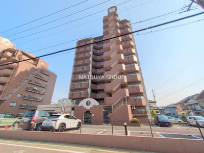 【外観】 | サンアメニティ石神弐番館