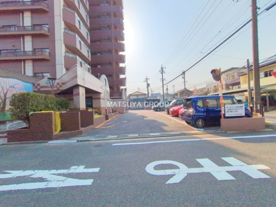 【外観】 | サンアメニティ石神弐番館