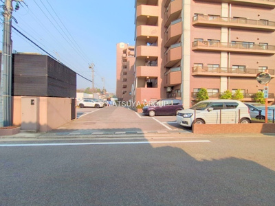 【外観】 | サンアメニティ石神弐番館