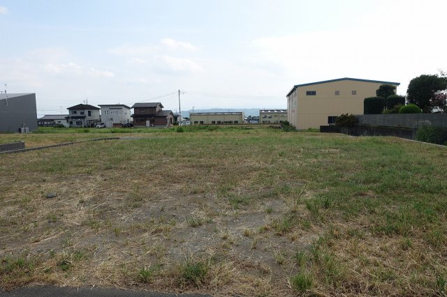 高崎市箕郷町下芝　全４区画分譲地　①の外観|北から南方向