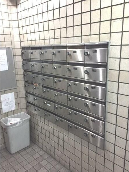 トウセン本町橋ビルのその他共用部分