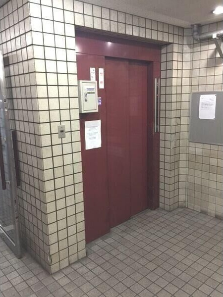 トウセン本町橋ビルの設備