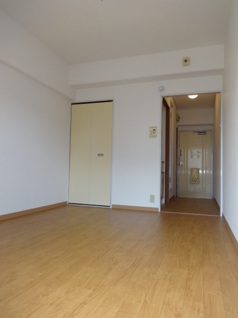 大阪市城東区蒲生１丁目の賃貸マンションの寝室