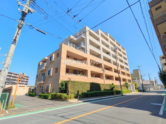 練馬区春日町3丁目　ファストジュール練馬春日町　駅近リノベマンション