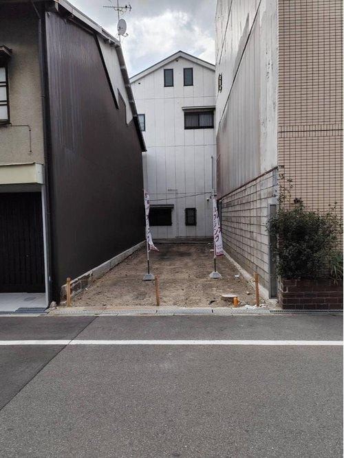 グレース　東成区神路の外観