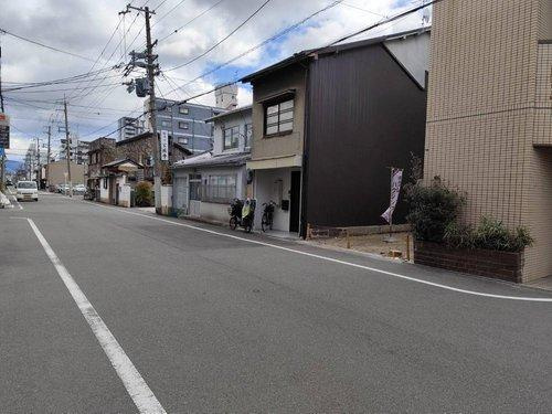 グレース　東成区神路の前面道路含む現地写真