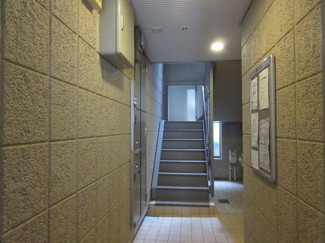 グランメールのロビー|綺麗な共用部
