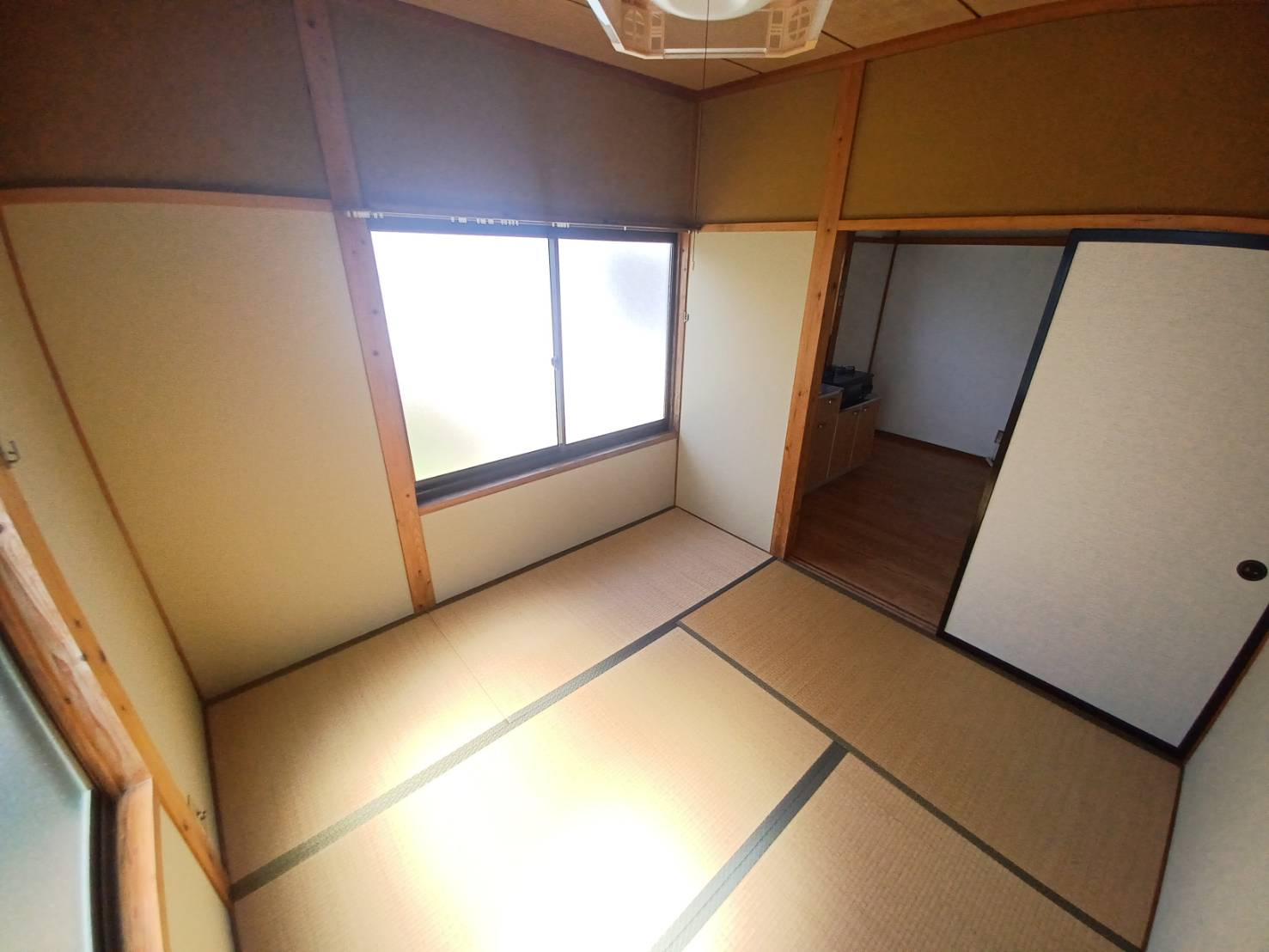 佐糠東2丁目戸建の和室