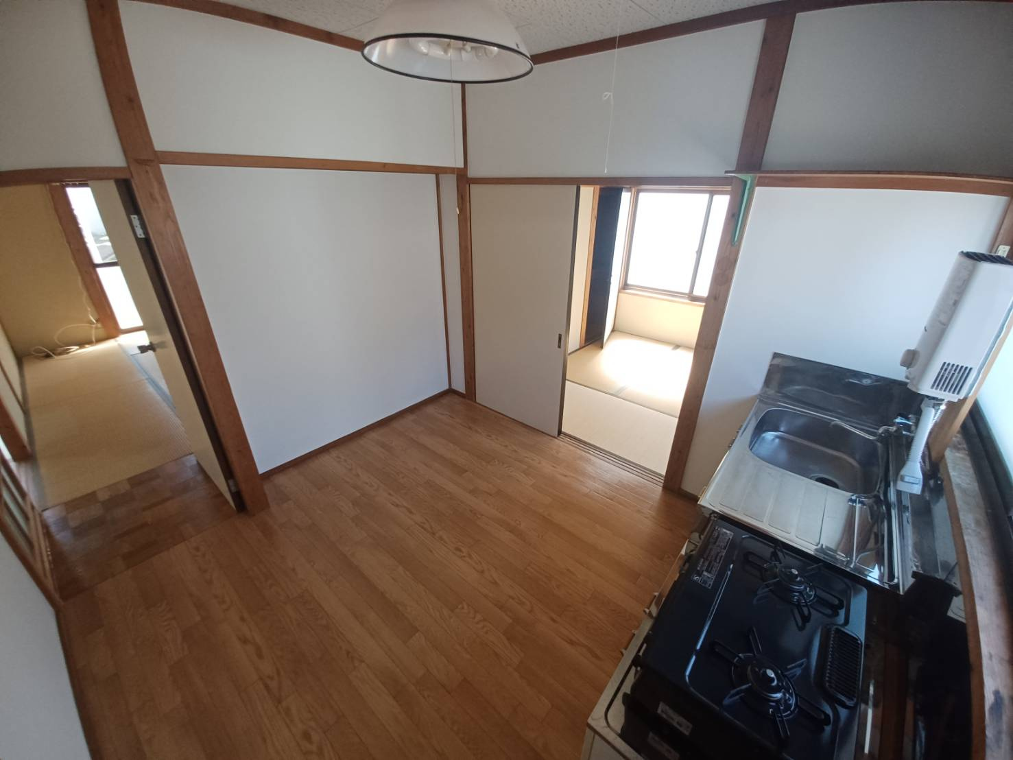 佐糠東2丁目戸建の内装
