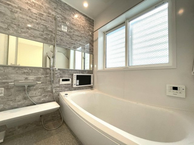 【浴室】 | 【現地内覧会】世田谷区喜多見5丁目　新築戸建　A号棟 9490万円