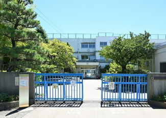 【周辺】 | 【現地内覧会】世田谷区喜多見5丁目　新築戸建　A号棟 9490万円 | 世田谷区立喜多見小学校