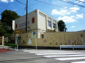 【周辺】 | 【現地内覧会】世田谷区喜多見5丁目　新築戸建　A号棟 9490万円 | 世田谷区立砧幼稚園