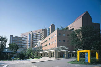 【周辺】 | 【現地内覧会】世田谷区喜多見5丁目　新築戸建　A号棟 9490万円 | 国立成育医療センター病院