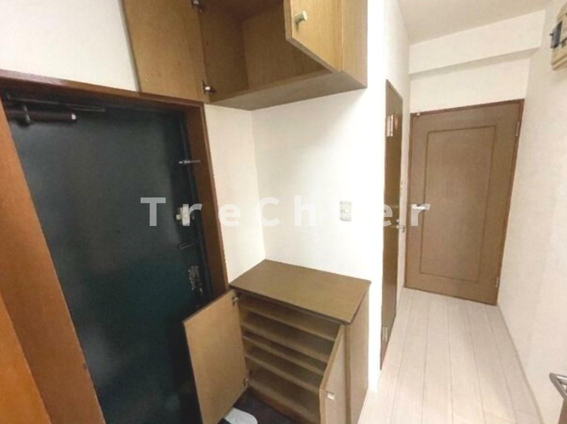 ジェントリービル高島平の内装