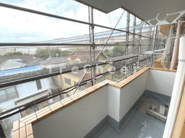 ジェントリービル高島平の展望