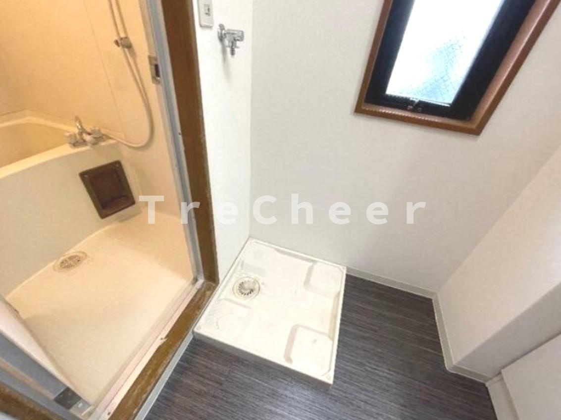 ジェントリービル高島平の設備