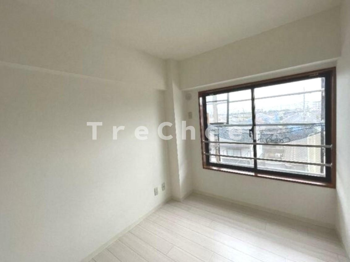 ジェントリービル高島平の寝室