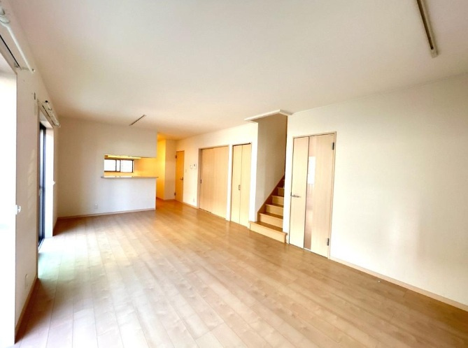 神戸市西区秋葉台1丁目の居間・リビング