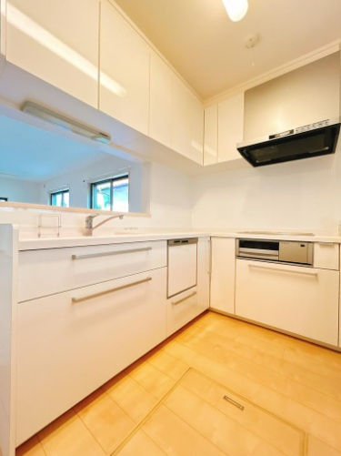 神戸市西区秋葉台1丁目のキッチン