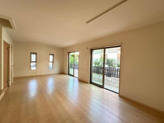 神戸市西区秋葉台1丁目の居間・リビング