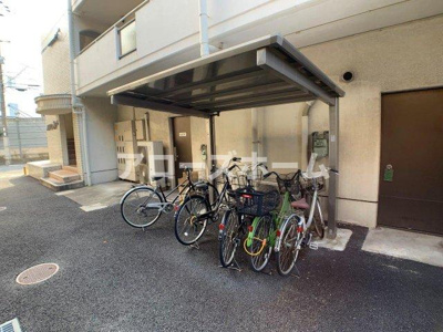 【その他共用部分】 | ナビオ神戸 | ※内装は前回募集の別室につきイメージです