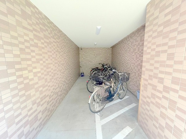 ジュネスドゥ新大阪の設備