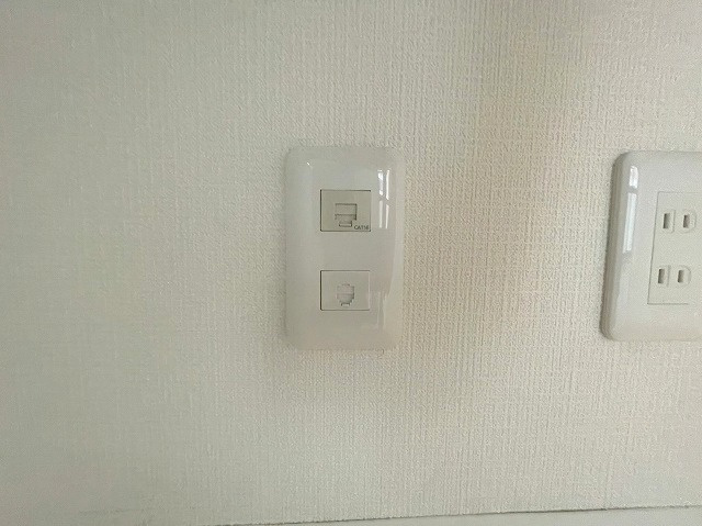 ジュネスドゥ新大阪のセキュリティ